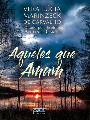 cover image of Aqueles que amam